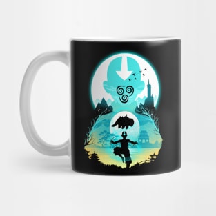 Airbender Mug